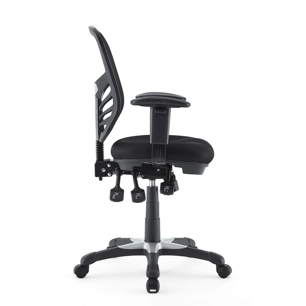 Articulate Mesh Office Chair - Black