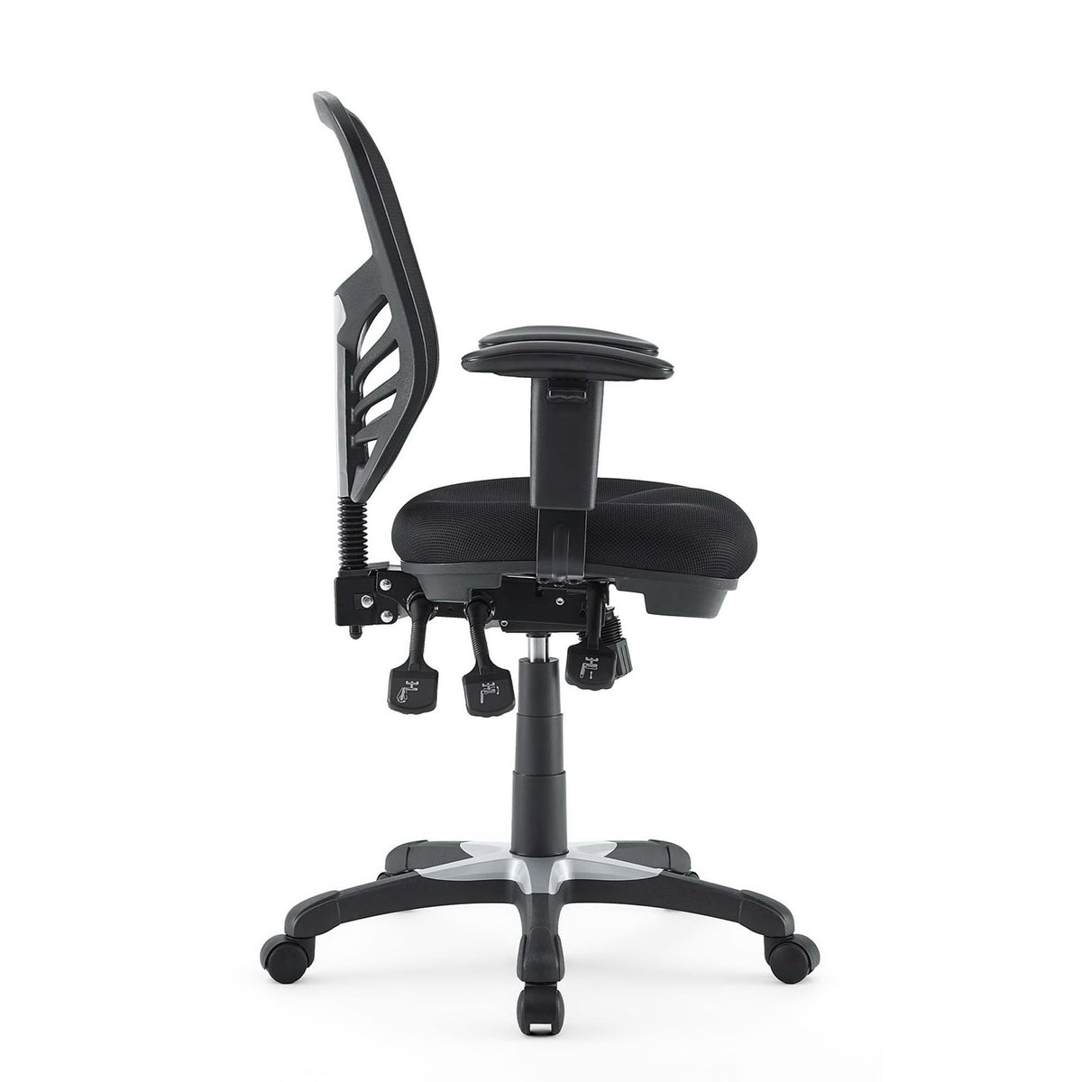 Articulate Mesh Office Chair - Black