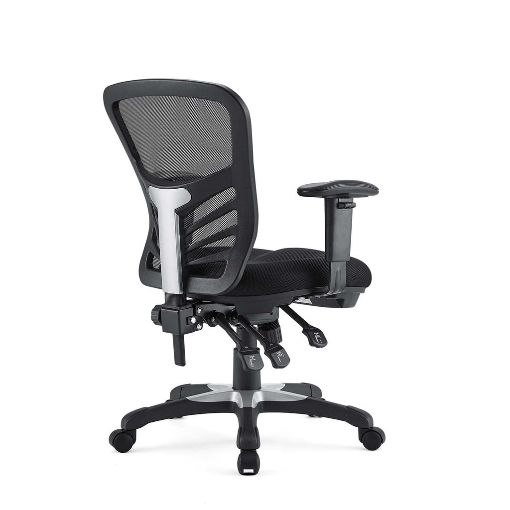 Articulate Mesh Office Chair - Black