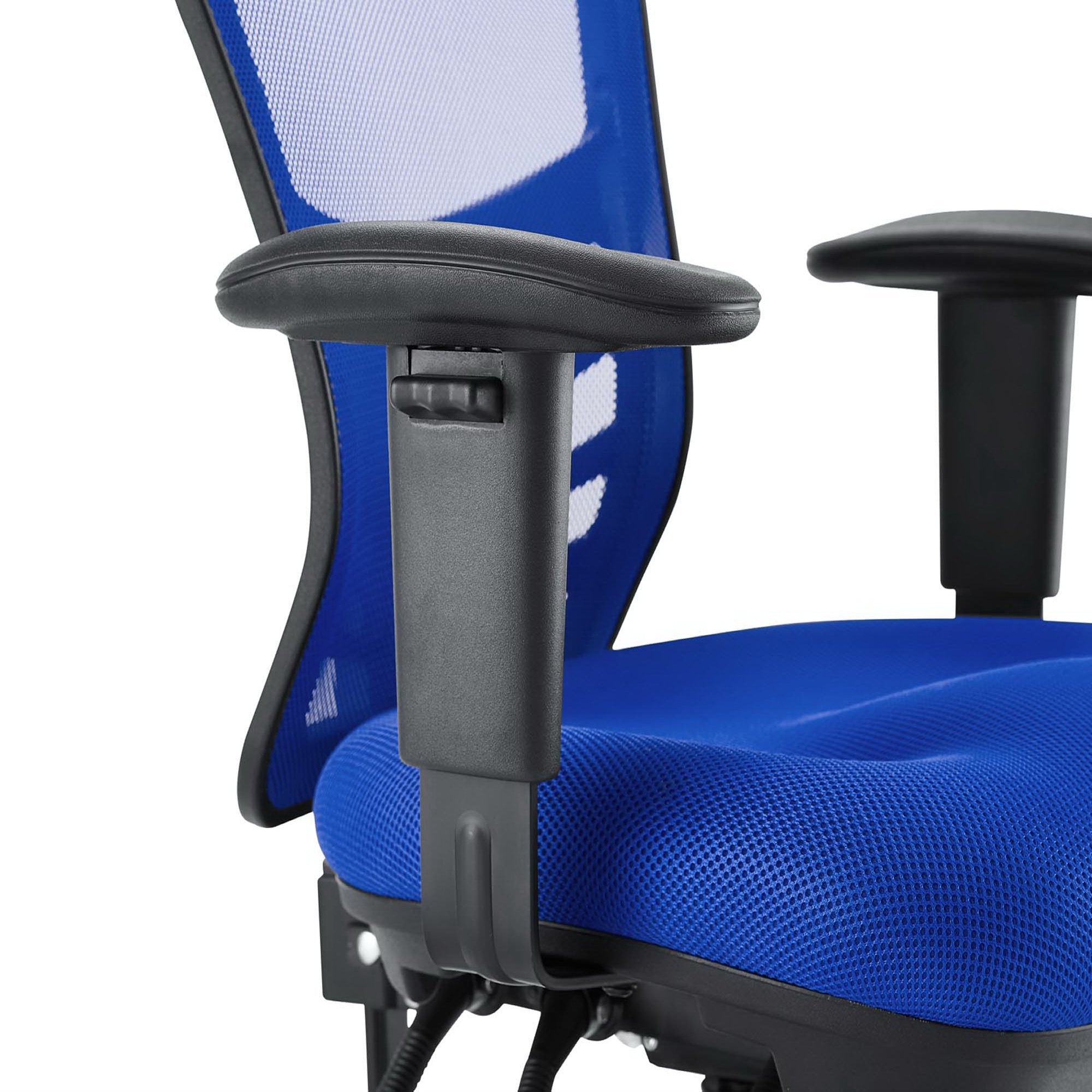 Articulate Mesh Office Chair - Blue