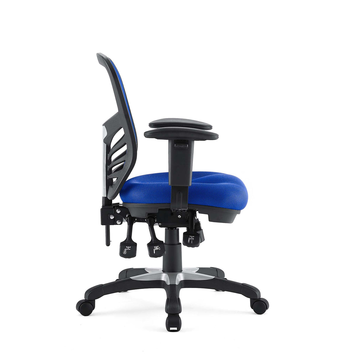 Articulate Mesh Office Chair - Blue