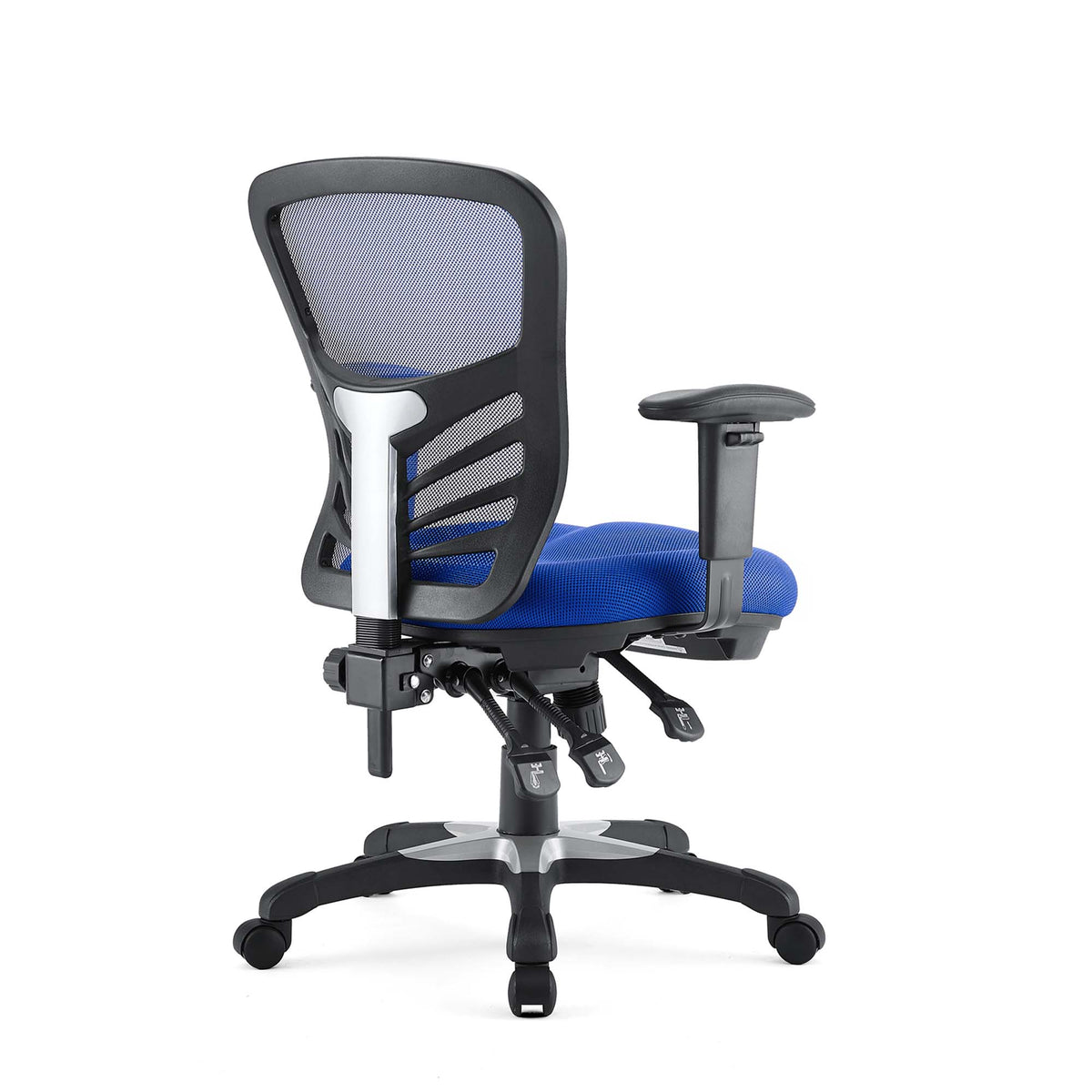 Articulate Mesh Office Chair - Blue