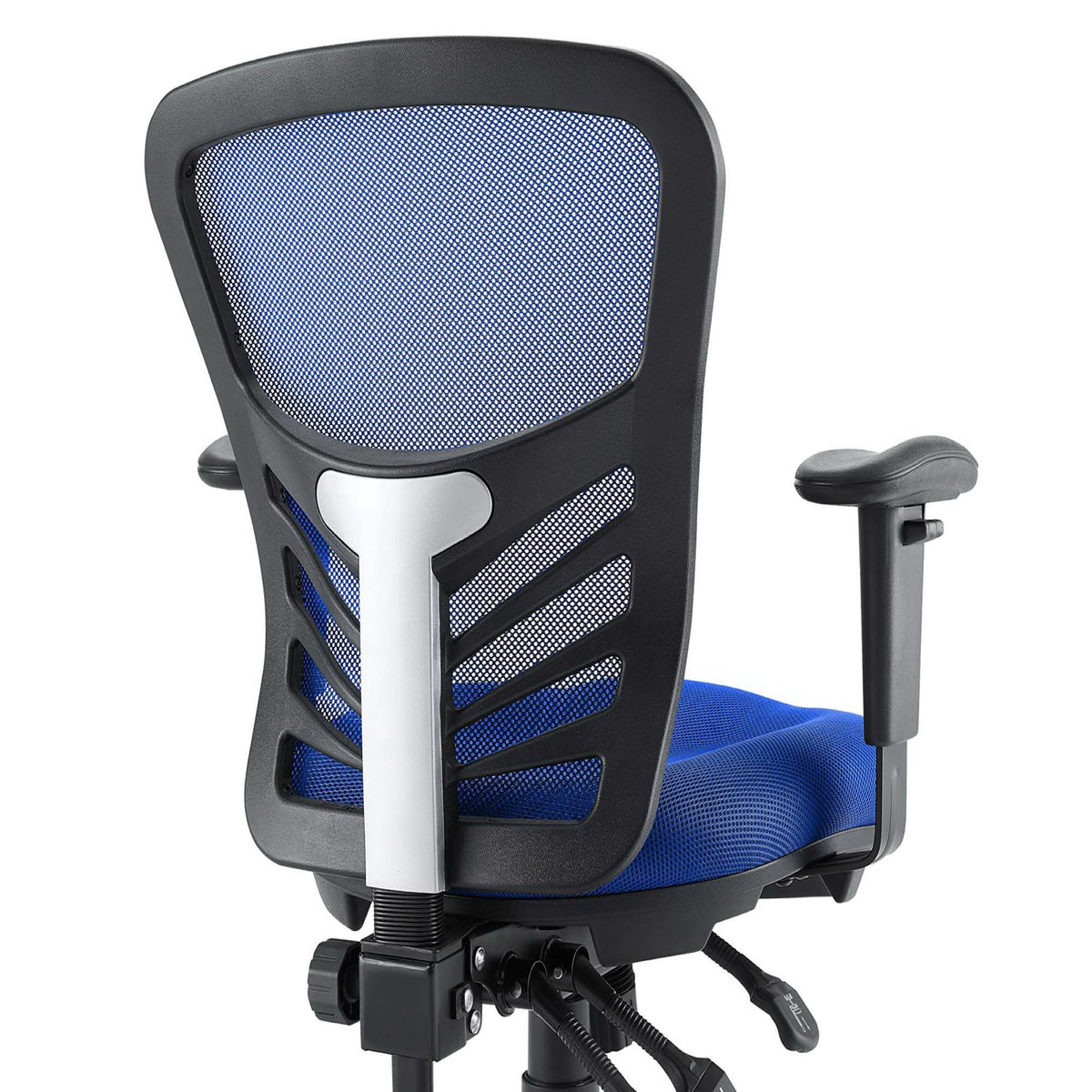 Articulate Mesh Office Chair - Blue