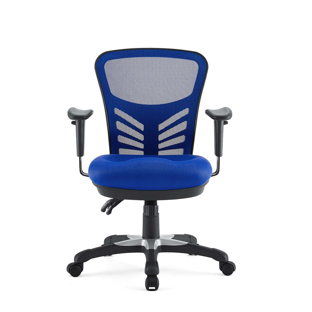 Articulate Mesh Office Chair - Blue