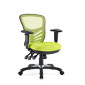 Articulate Mesh Office Chair - Green