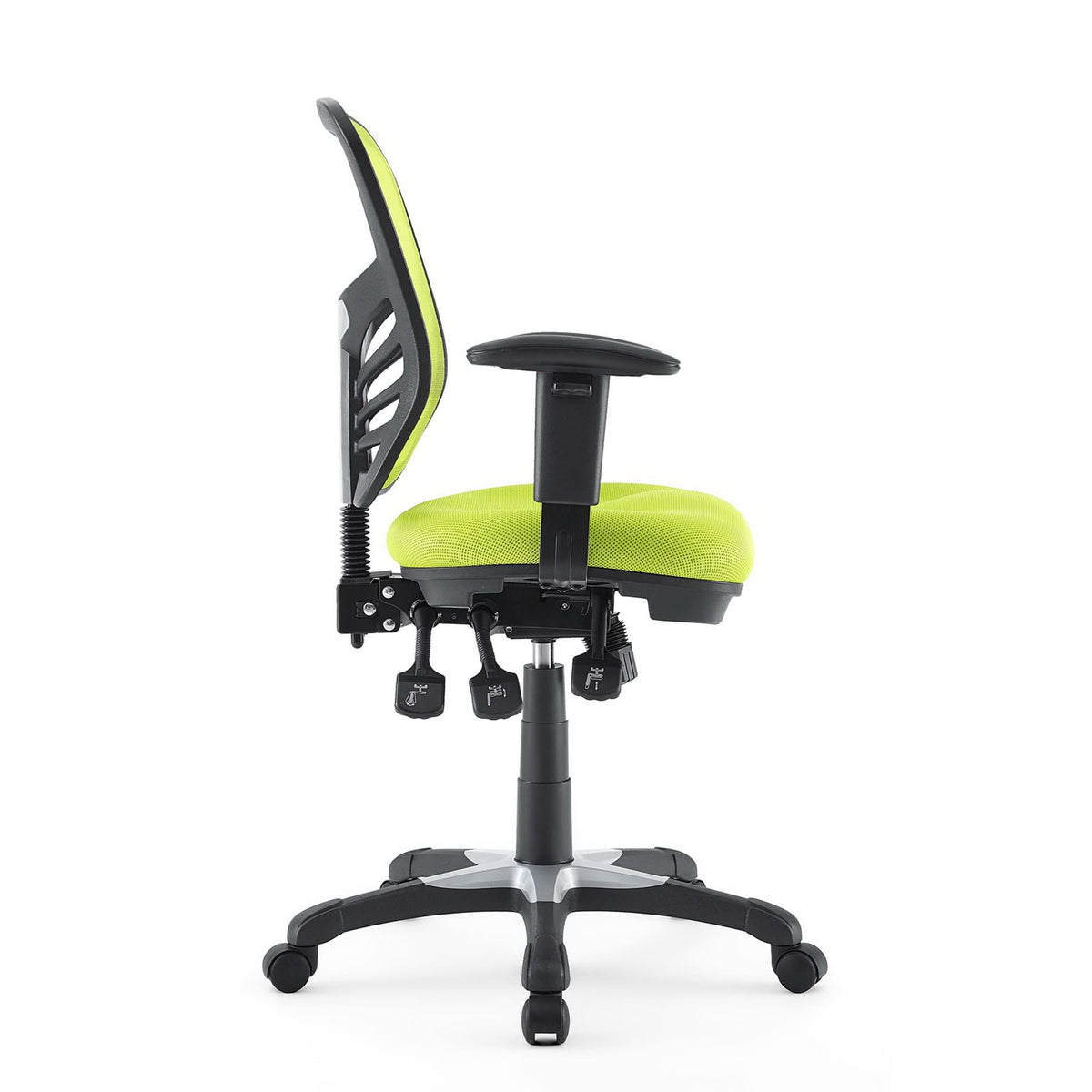 Articulate Mesh Office Chair - Green