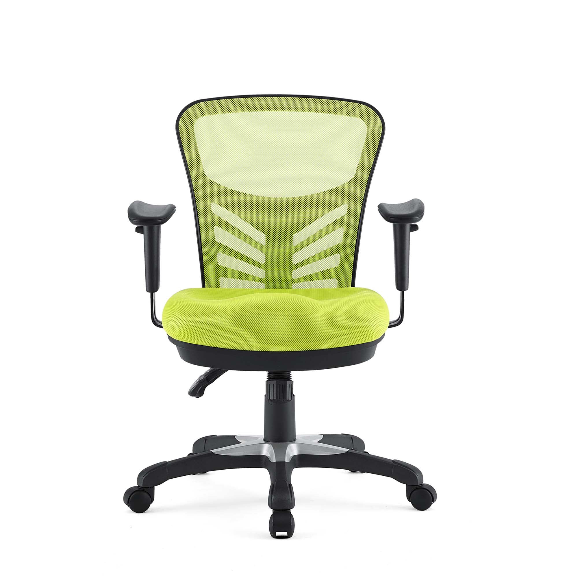 Articulate Mesh Office Chair - Green