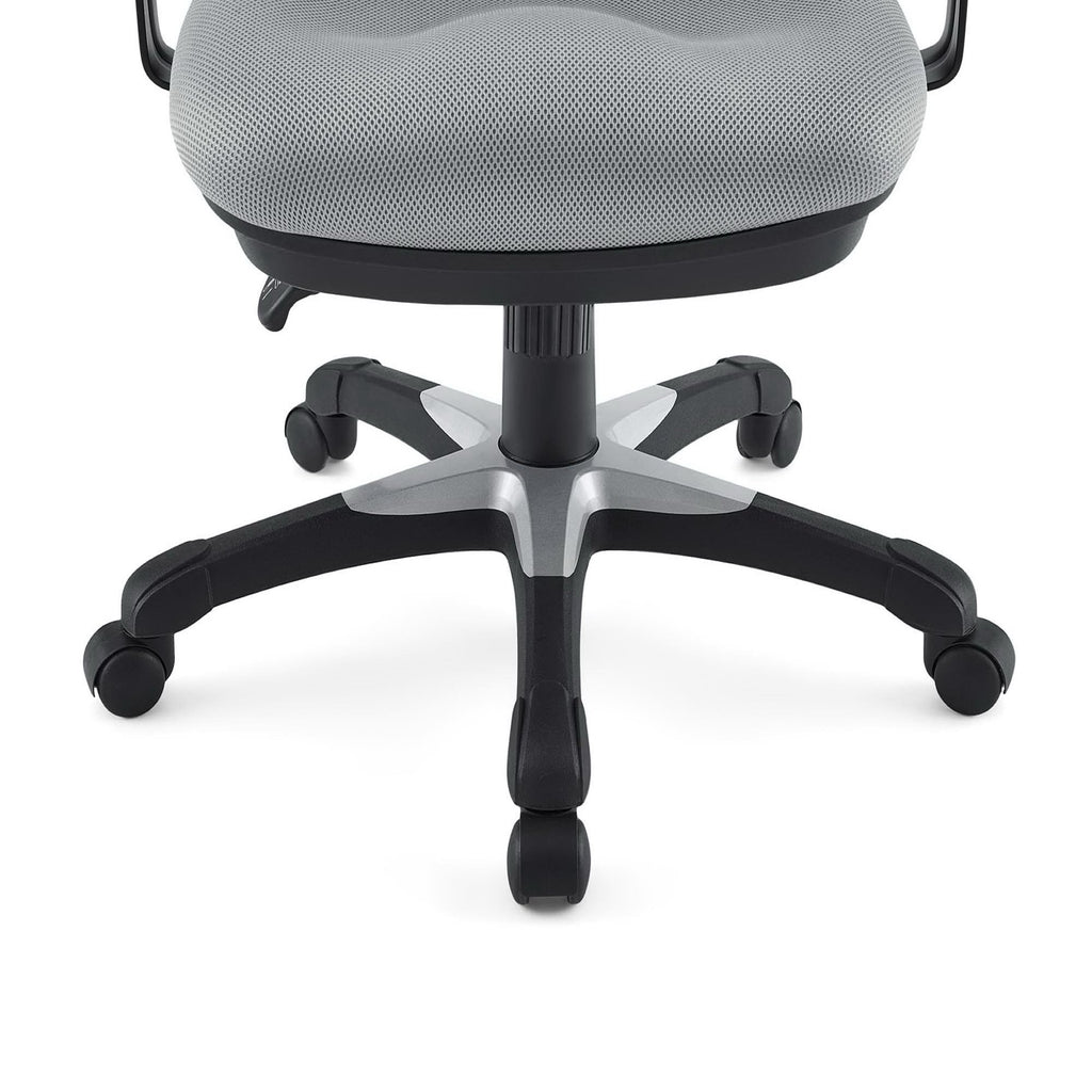 Articulate Mesh Office Chair - Gray
