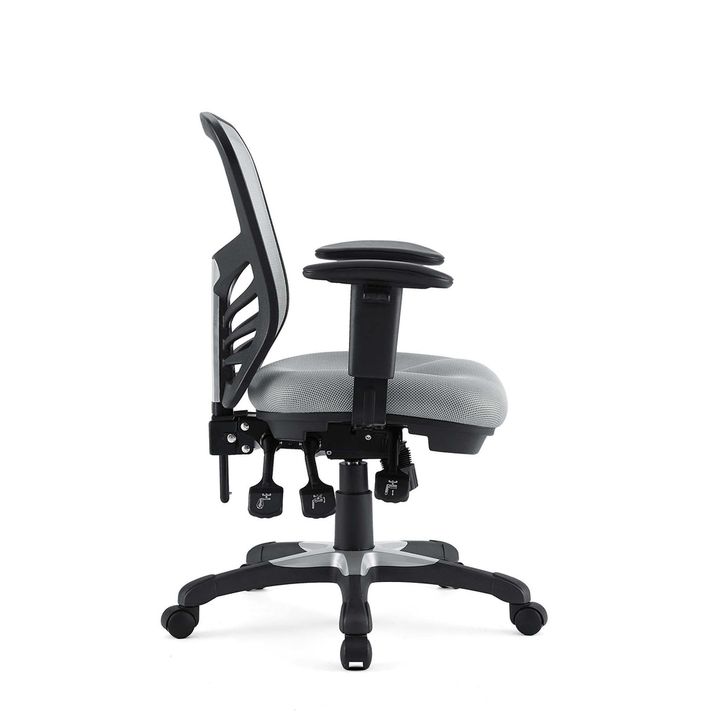 Articulate Mesh Office Chair - Gray