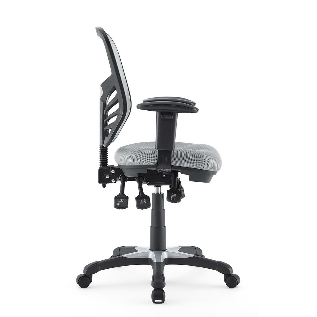 Articulate Mesh Office Chair - Gray