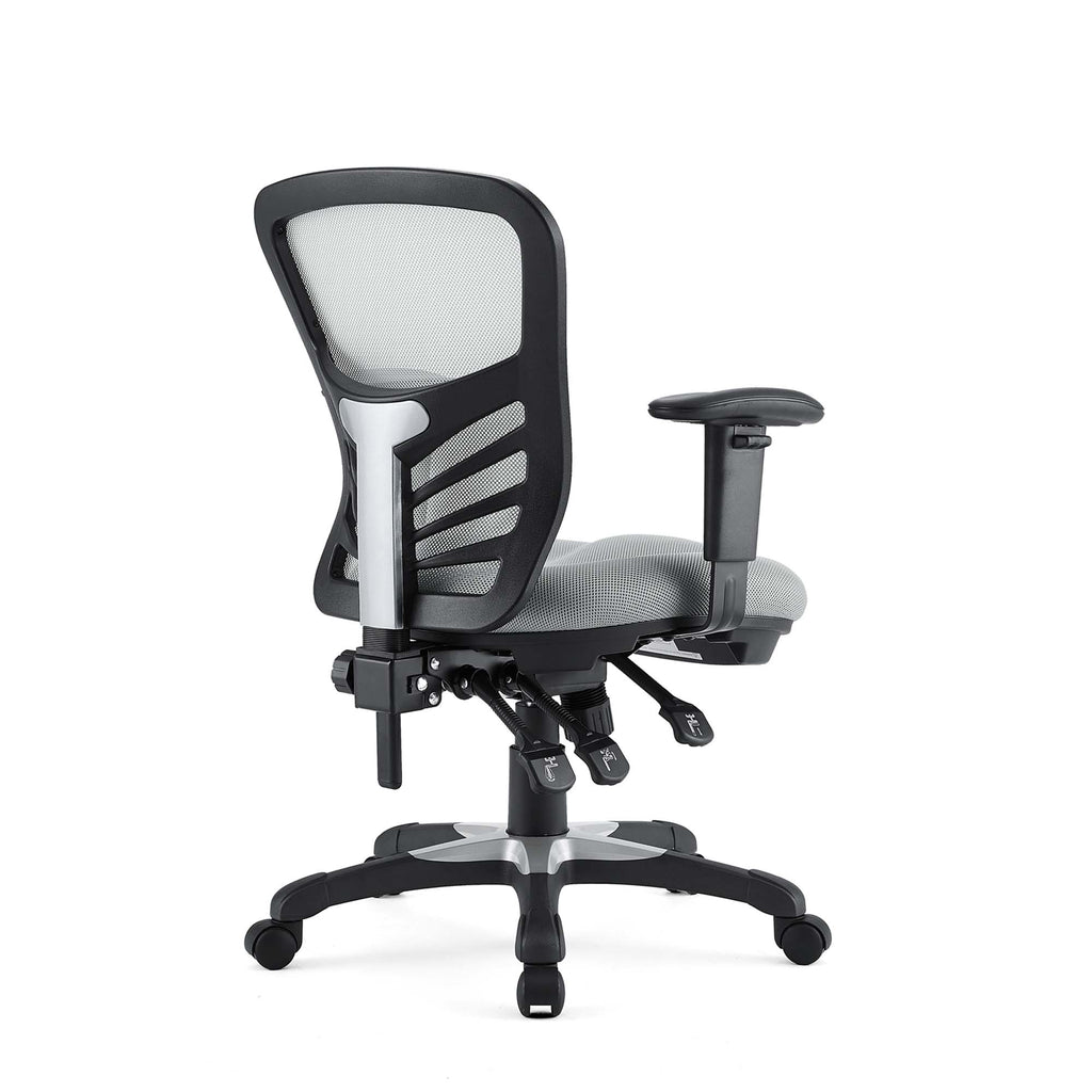 Articulate Mesh Office Chair - Gray