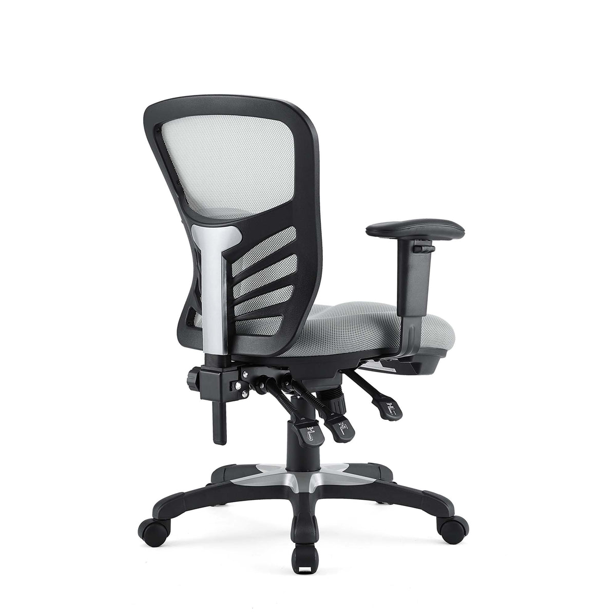 Articulate Mesh Office Chair - Gray