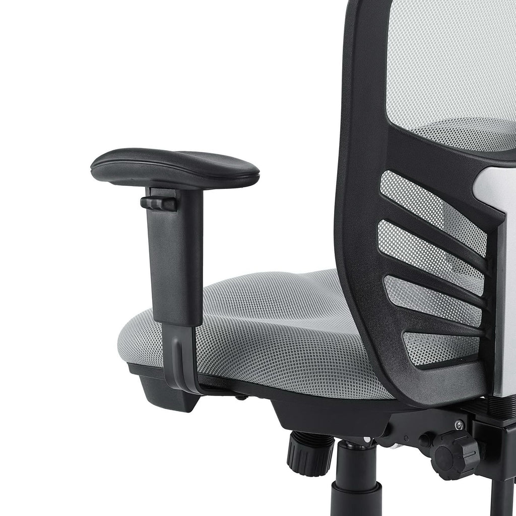 Articulate Mesh Office Chair - Gray