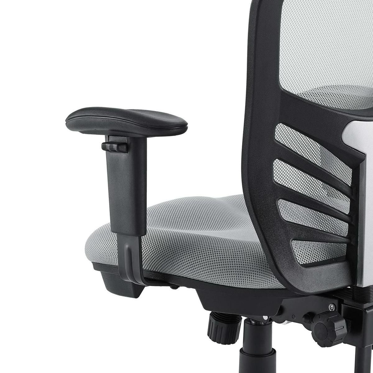 Articulate Mesh Office Chair - Gray