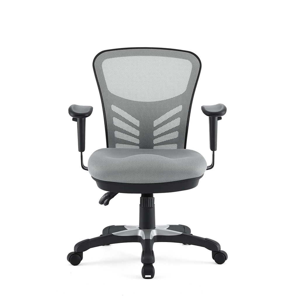 Articulate Mesh Office Chair - Gray