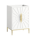 Awaken 24" Bathroom Vanity Cabinet - White