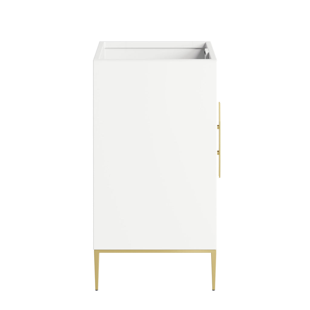Awaken 24" Bathroom Vanity Cabinet - White