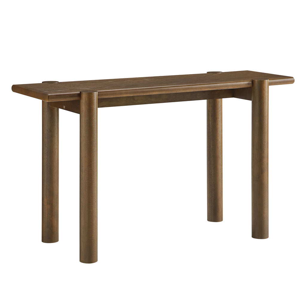 Taschen Console Table - Walnut