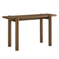 Taschen Console Table - Walnut
