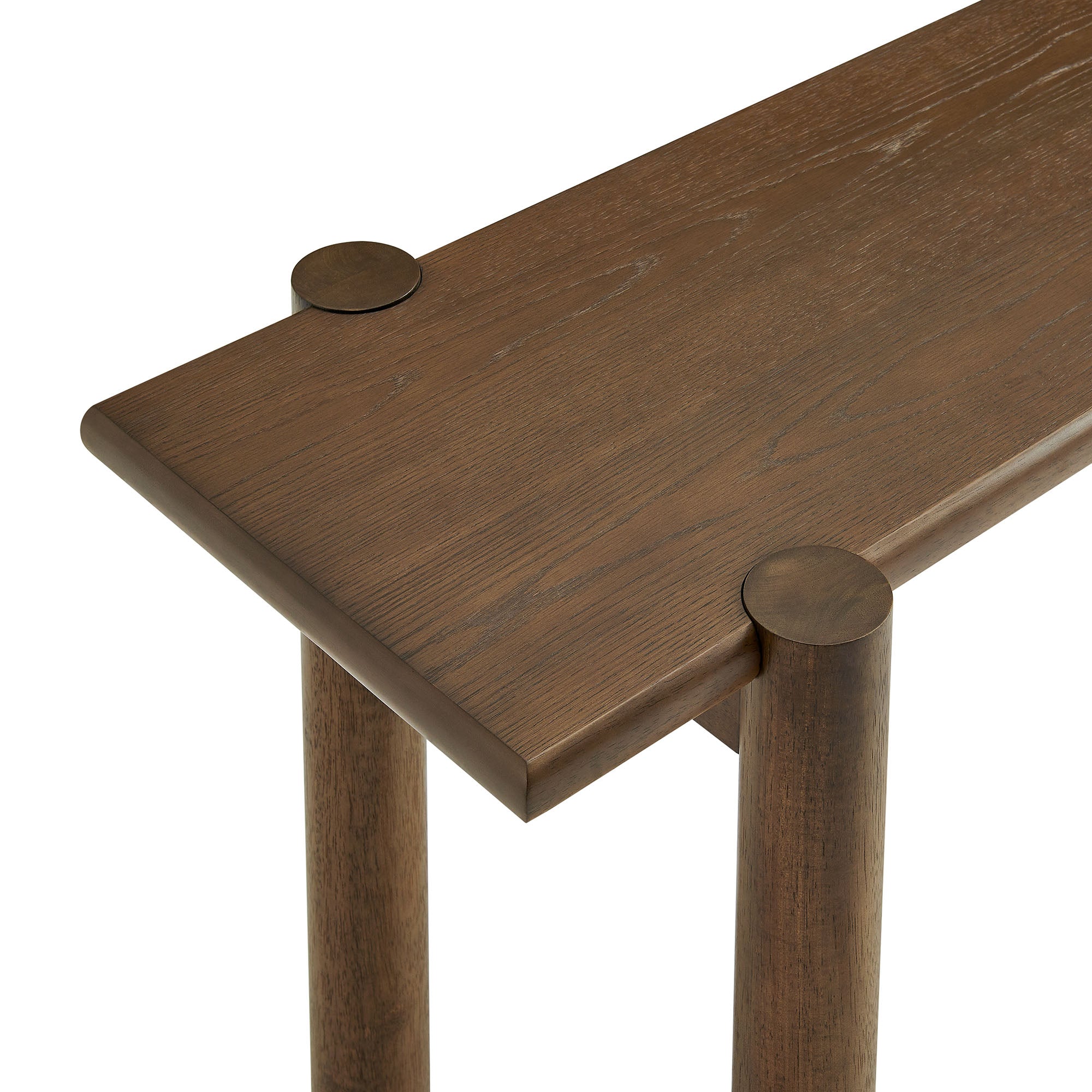 Taschen Console Table - Walnut