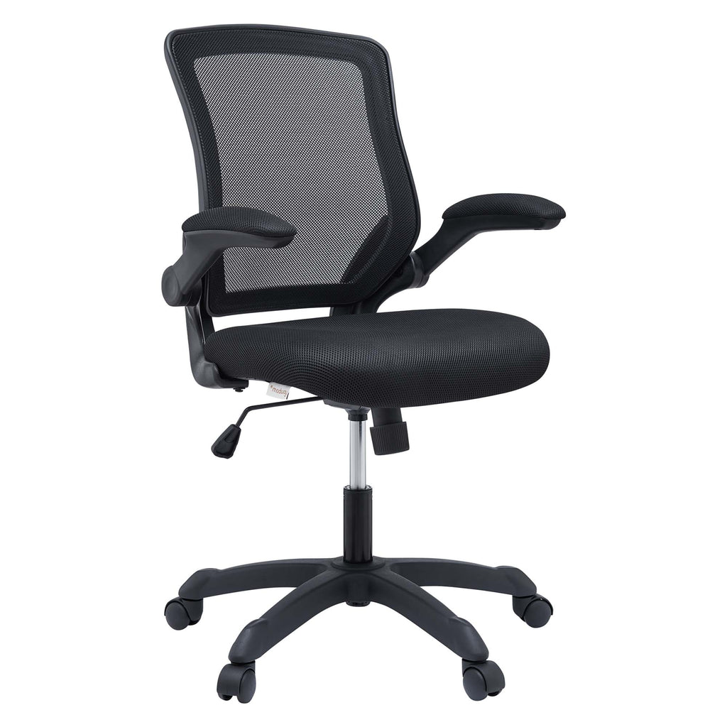 Veer Mesh Office Chair - Black