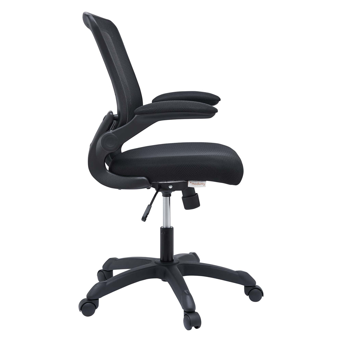 Veer Mesh Office Chair - Black
