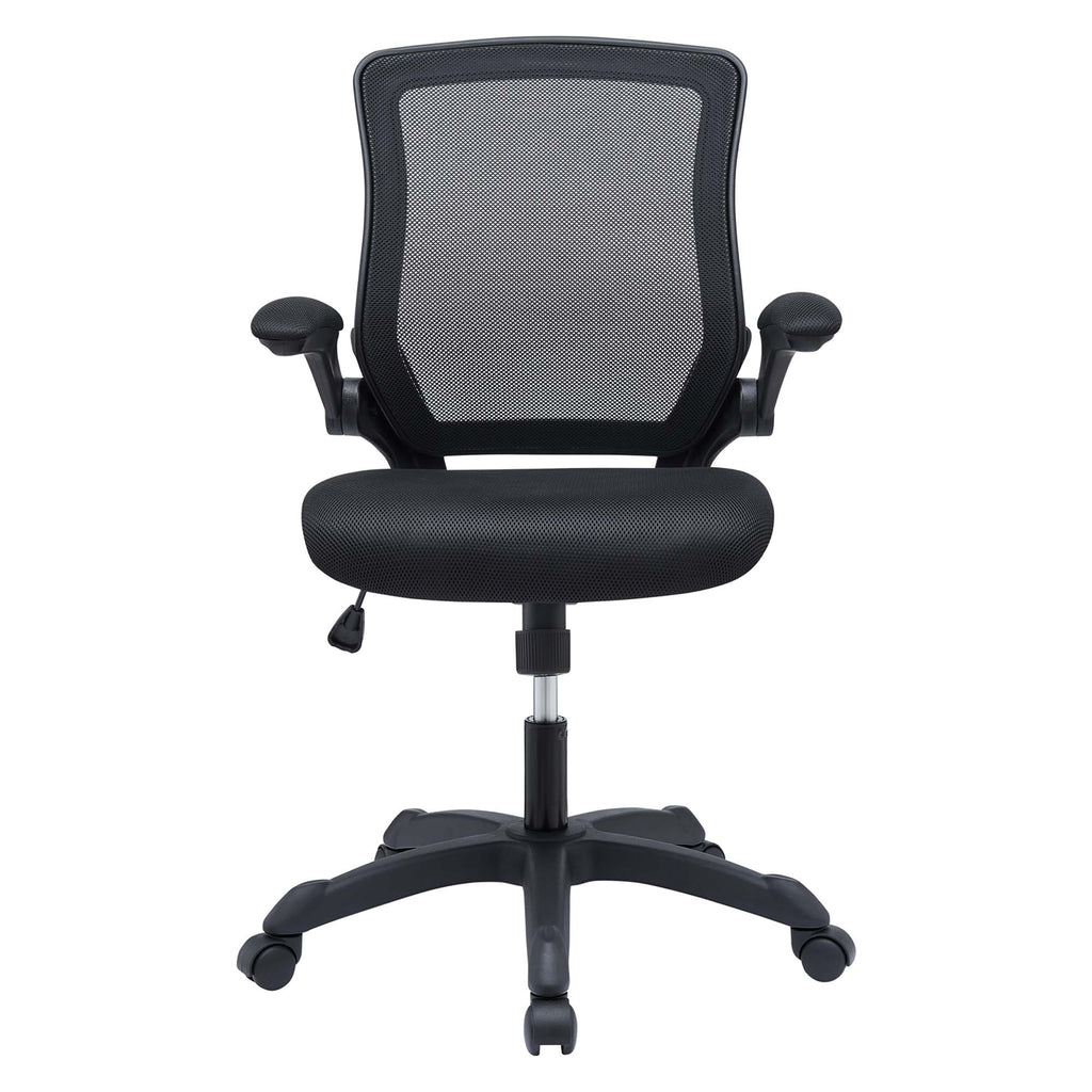 Veer Mesh Office Chair - Black