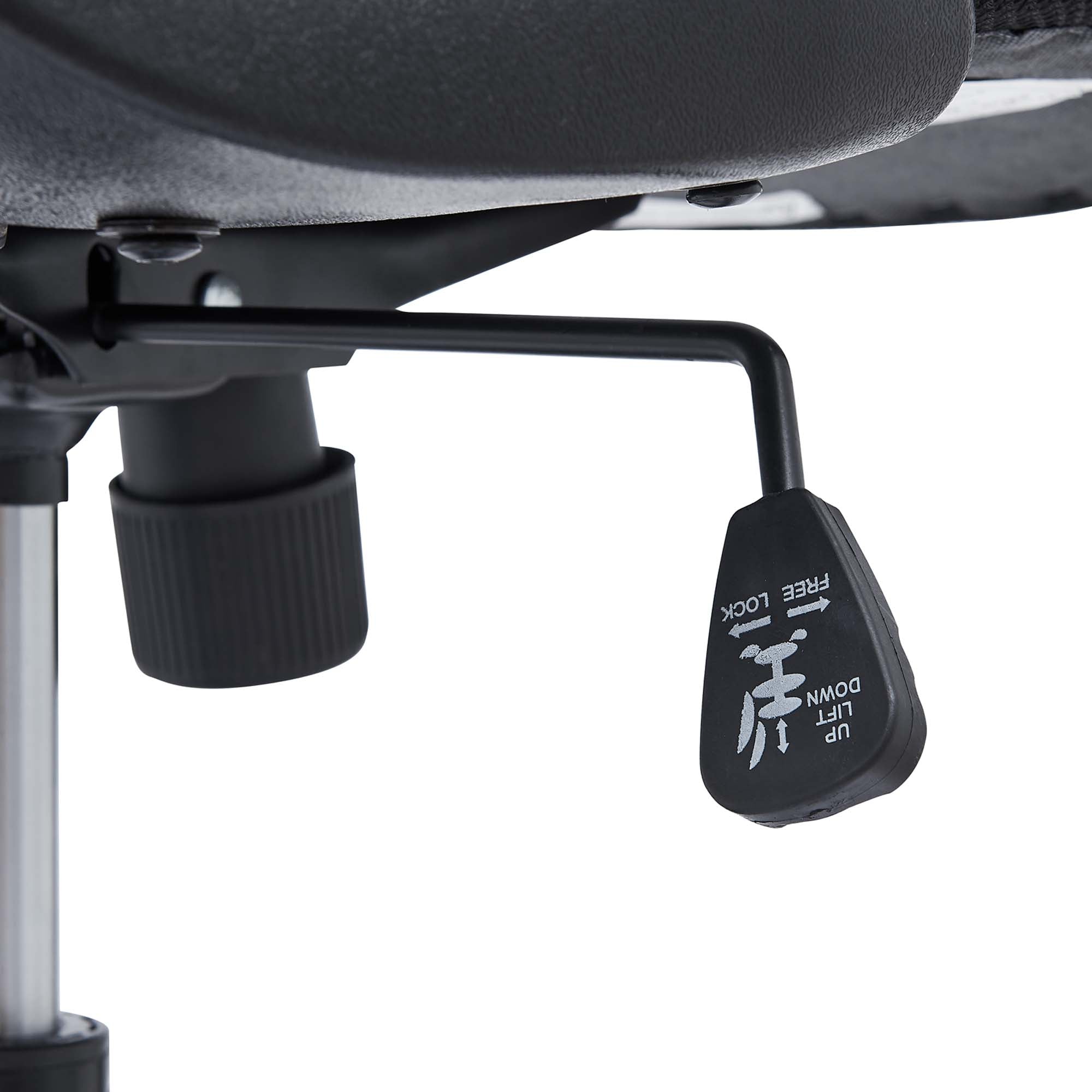 Veer Mesh Office Chair - Black
