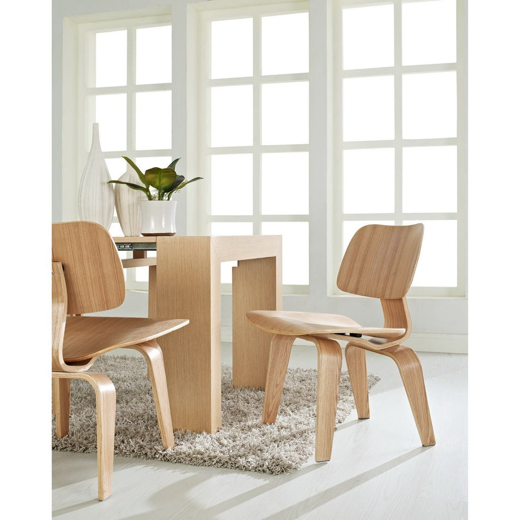 Fathom Dining Chairs Set of 2 - Natural