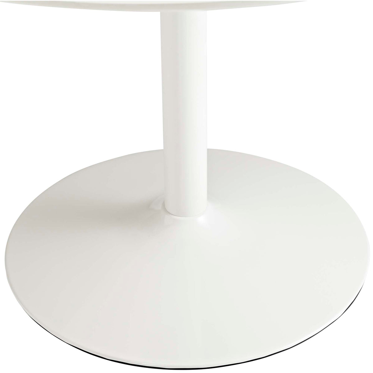 Revolve 3 Piece Dining Set - White Natural