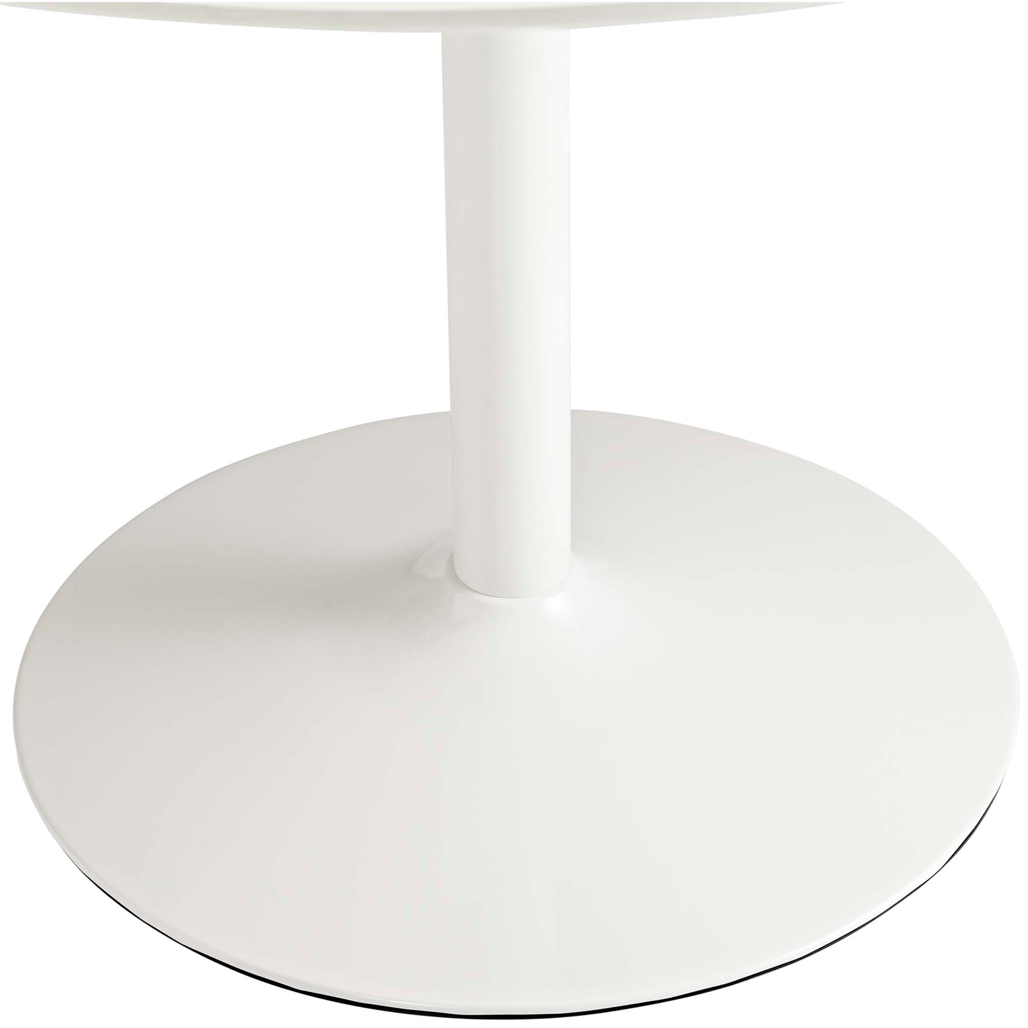 Revolve 3 Piece Dining Set - White Walnut