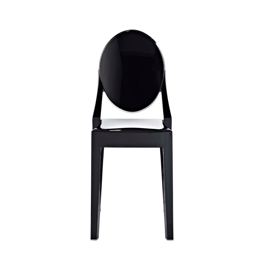 Casper Dining Chairs Set of 2 - Black