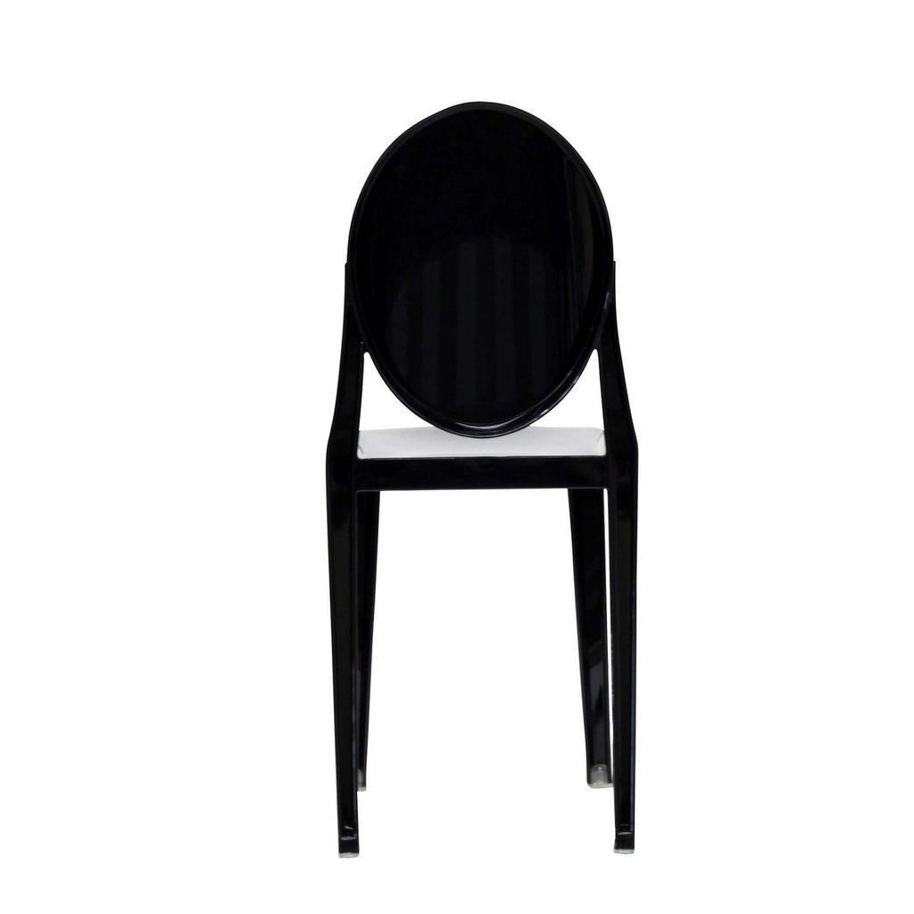 Casper Dining Chairs Set of 2 - Black