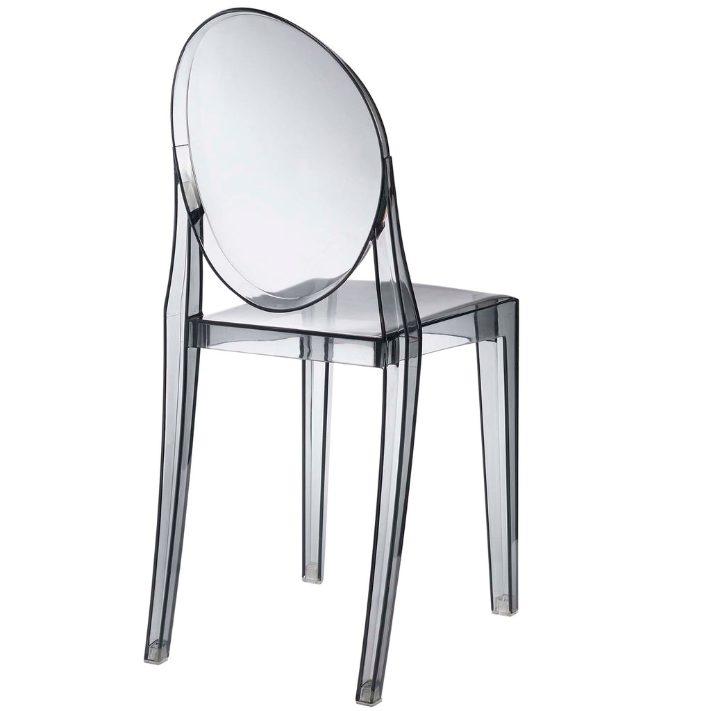 Casper Dining Chairs Set of 2 - Smoke