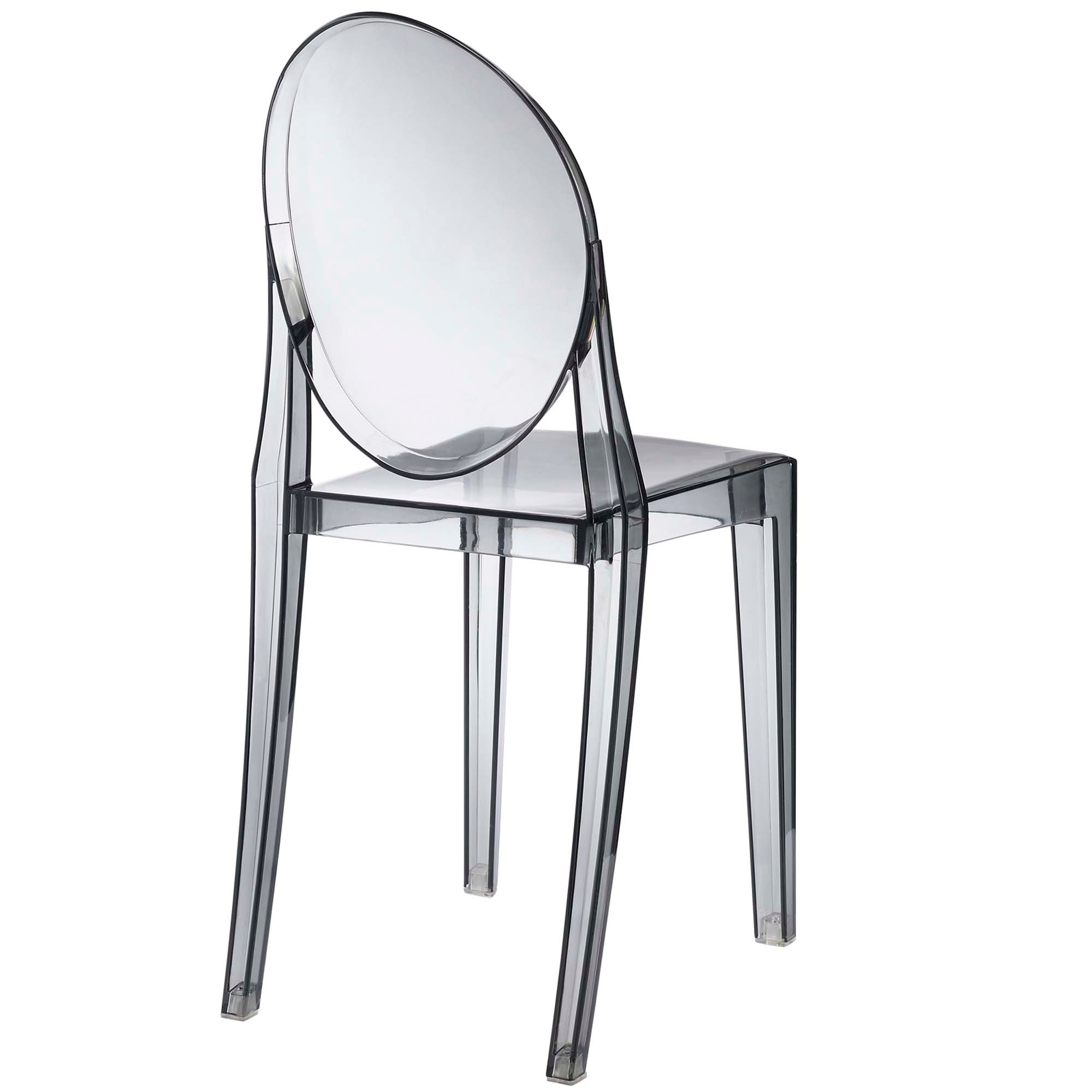 Casper Dining Chairs Set of 2 - Smoke