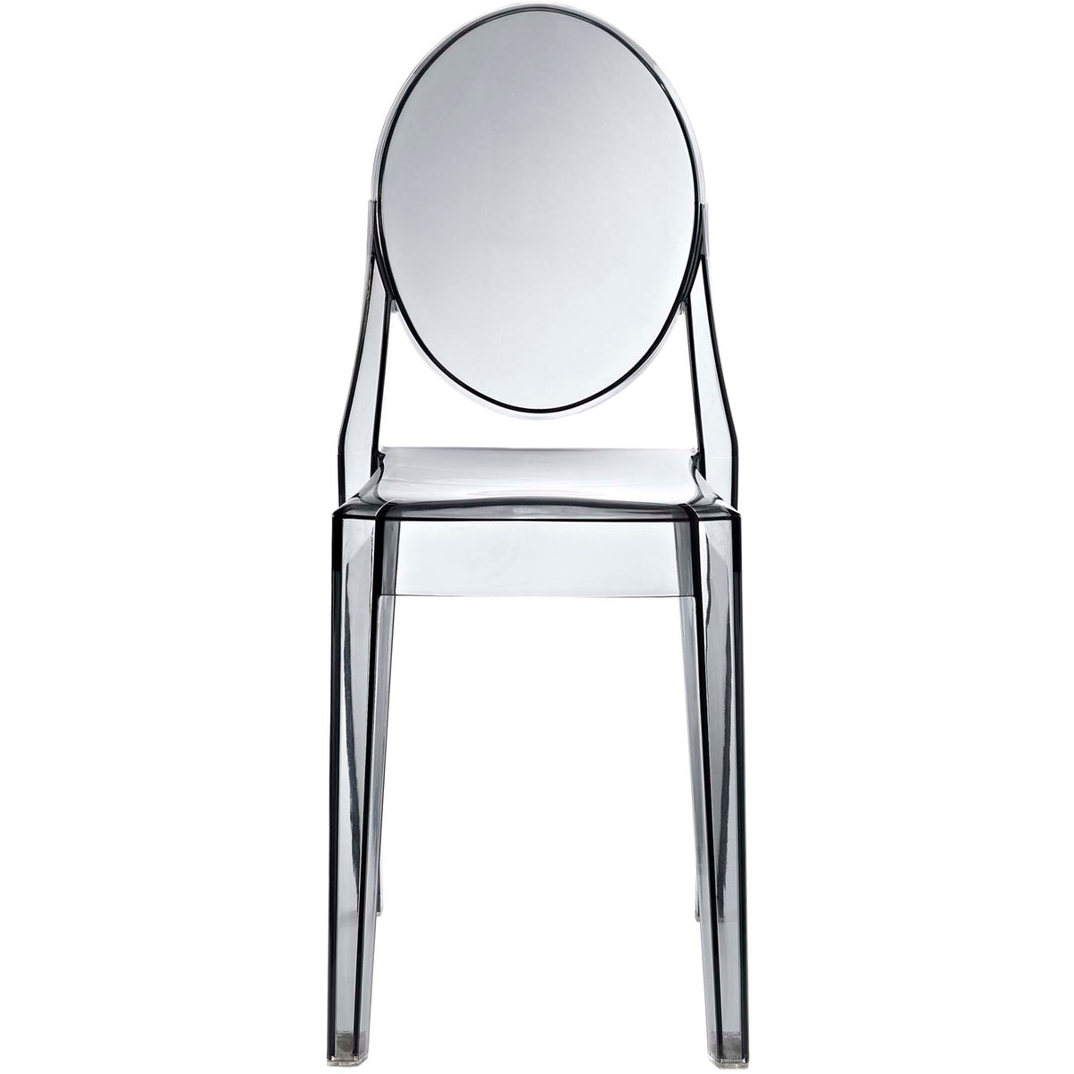 Casper Dining Chairs Set of 2 - Smoke
