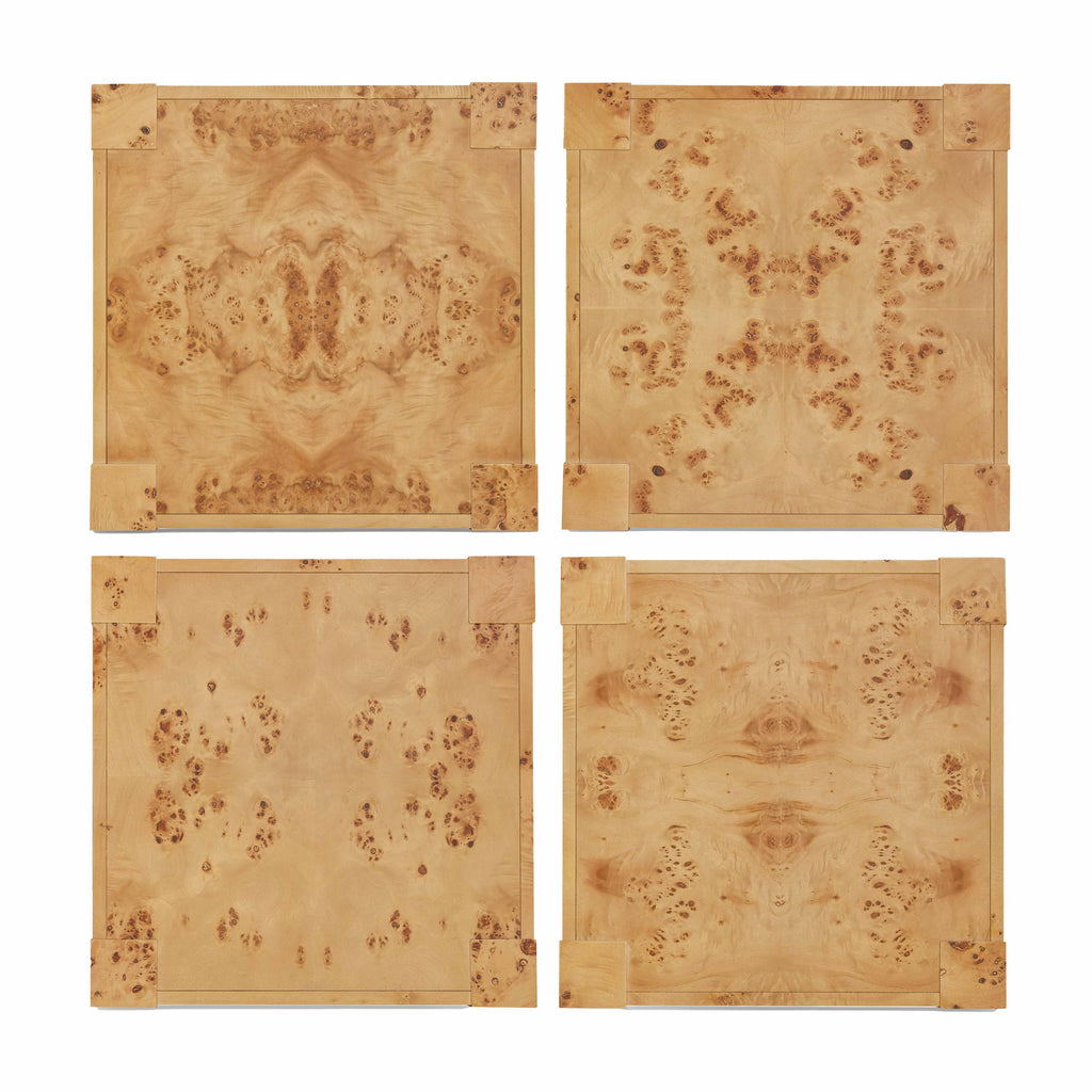 Brandyss Burl End Table