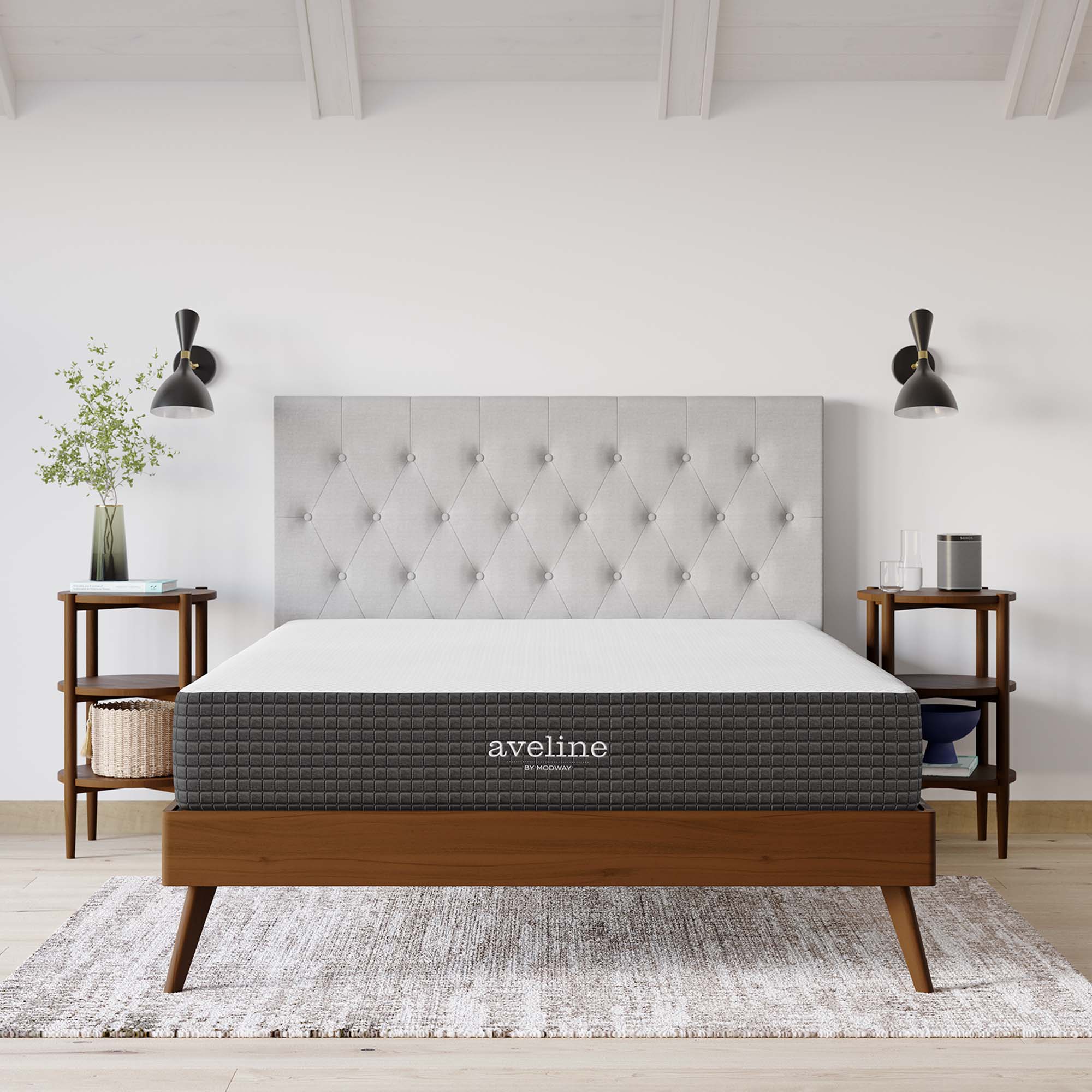 Aveline 10" Queen Mattress