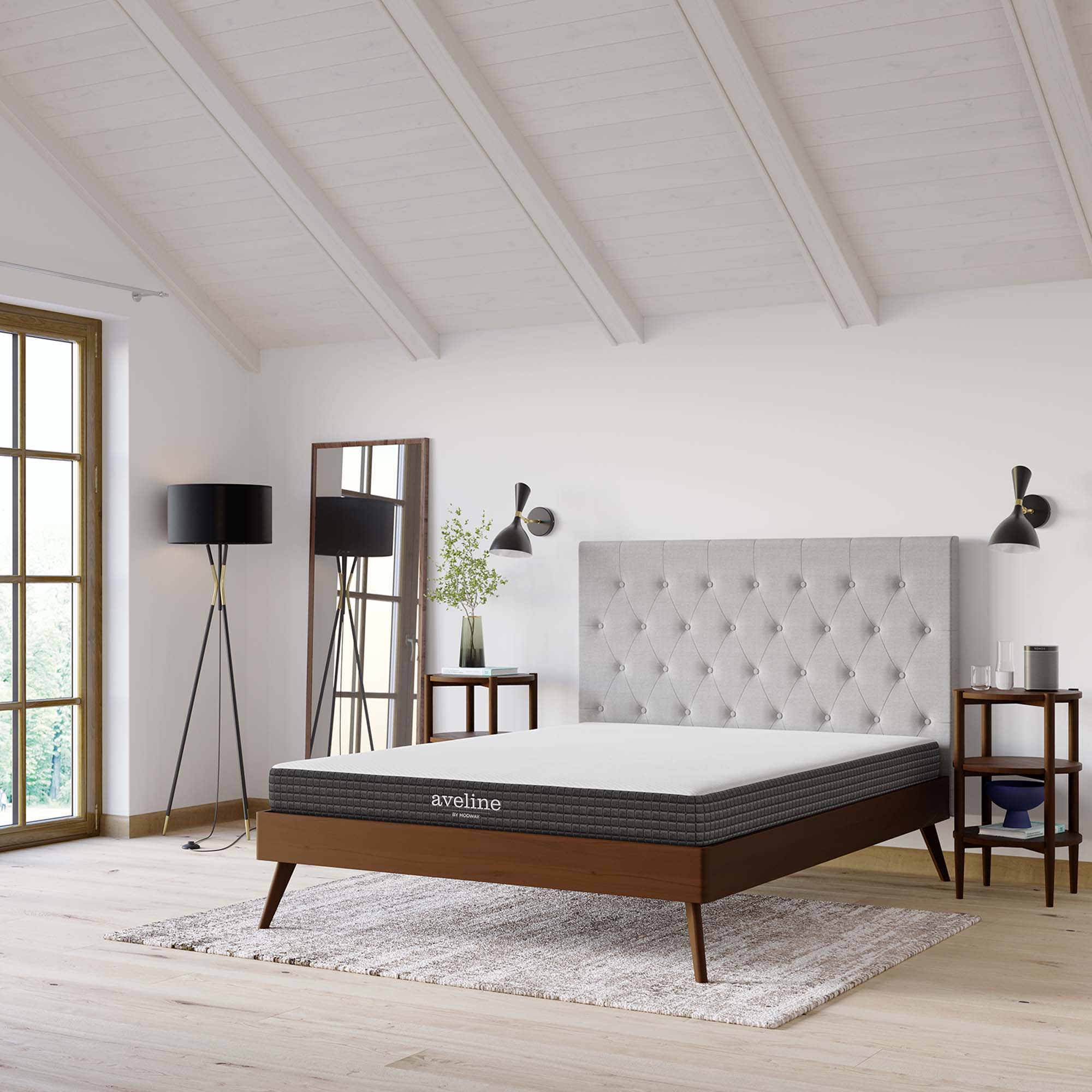 Aveline 6" Queen Mattress