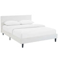 Anya Full Bed - White