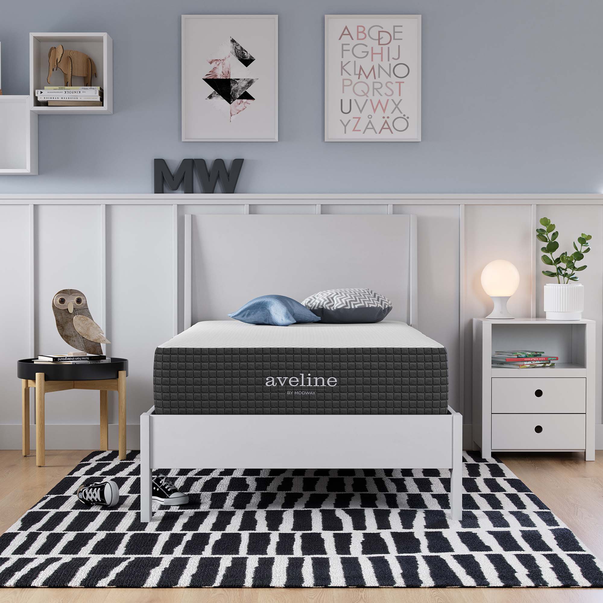 Aveline 10" Twin Mattress