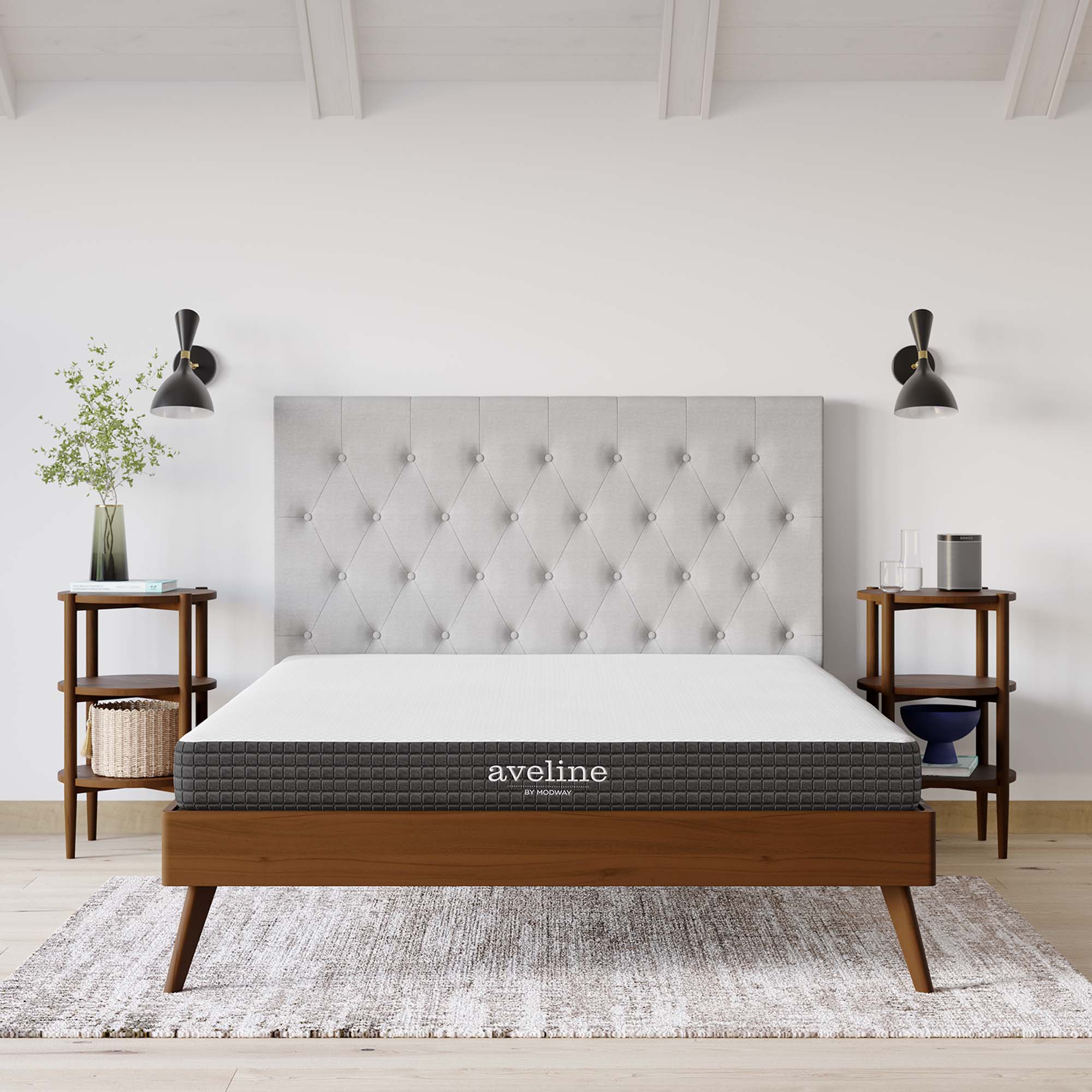 Aveline 6" King Mattress