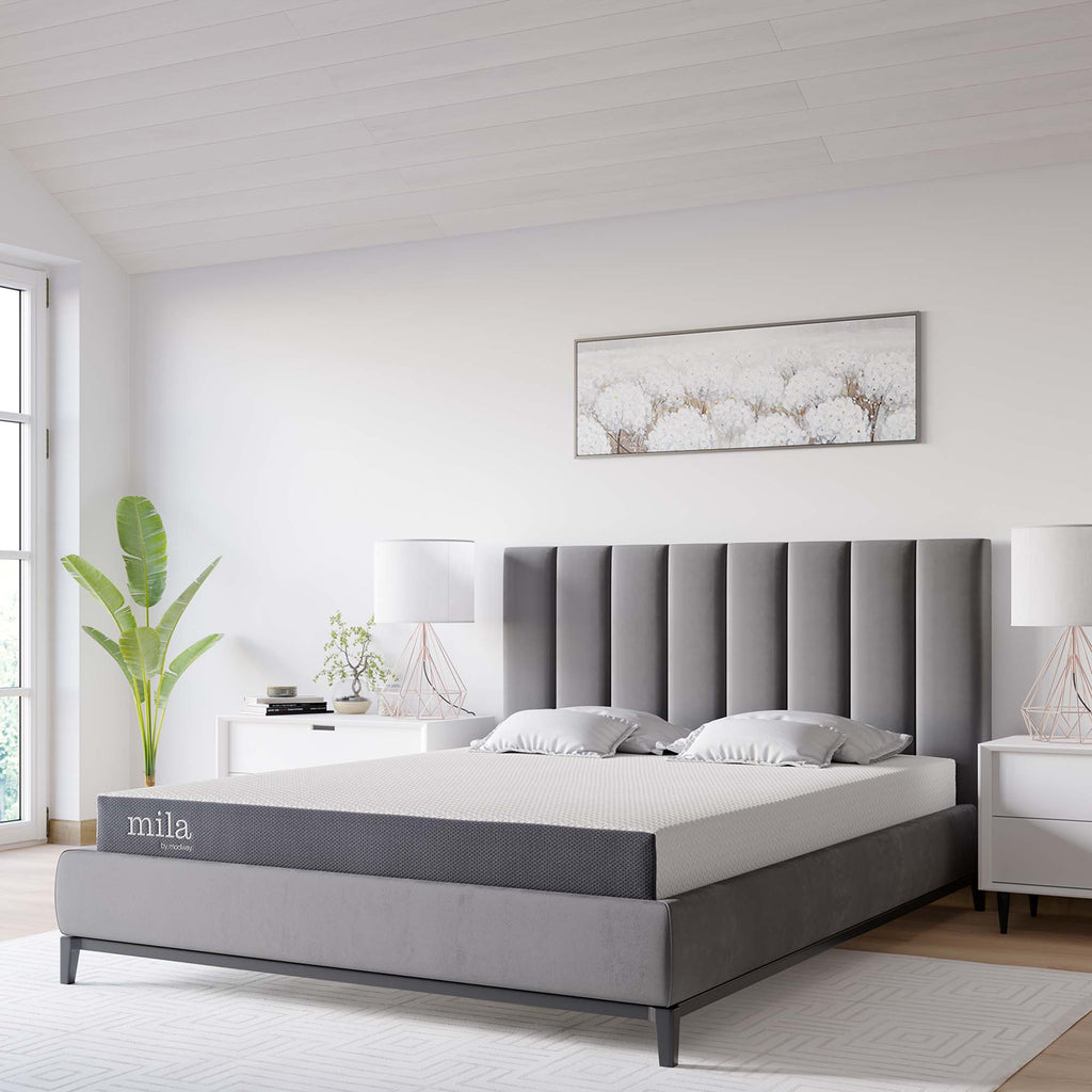 Mila 6" Queen Mattress
