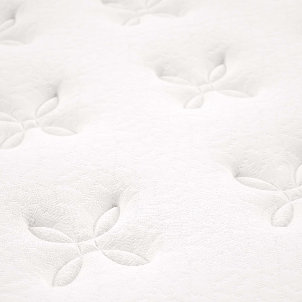 Jenna 10" Innerspring and Foam Full Mattress