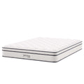 Jenna 10" Innerspring and Foam Queen Mattress