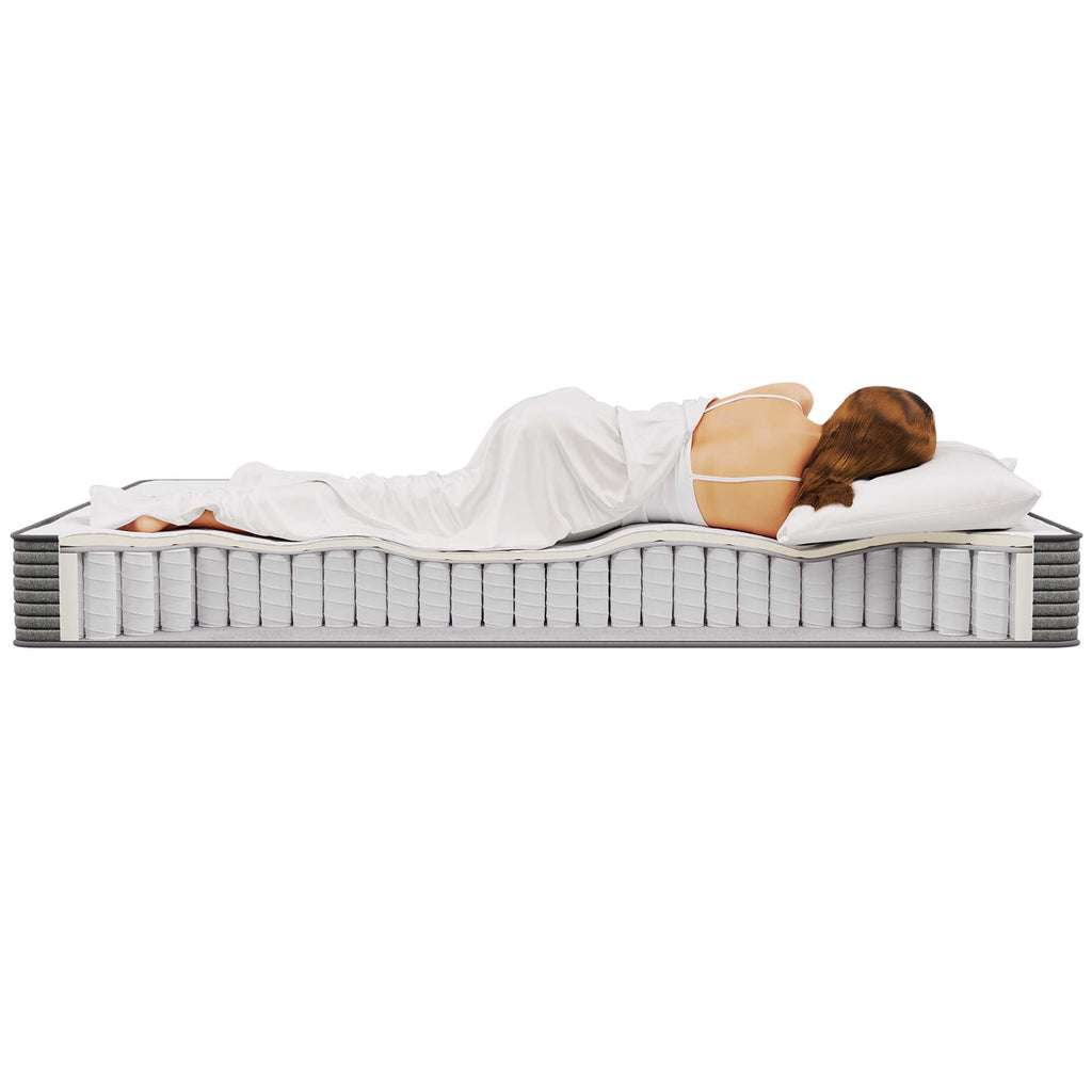 Kate 8" Full Mattress