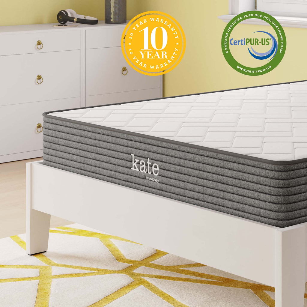 Kate 8" Full Mattress