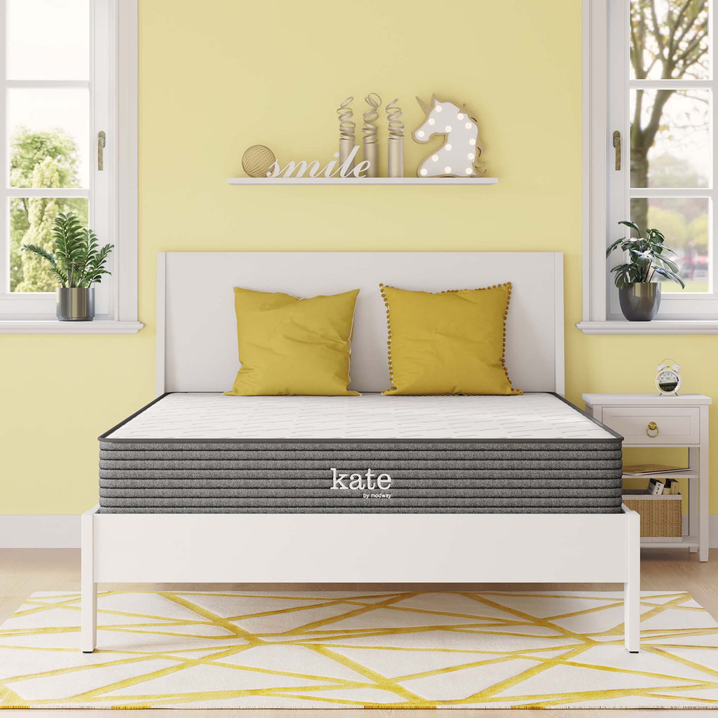 Kate 8" Full Mattress
