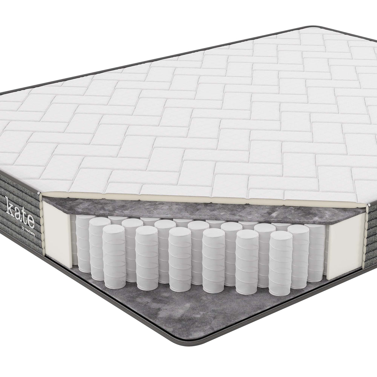 Kate 8" Full Mattress