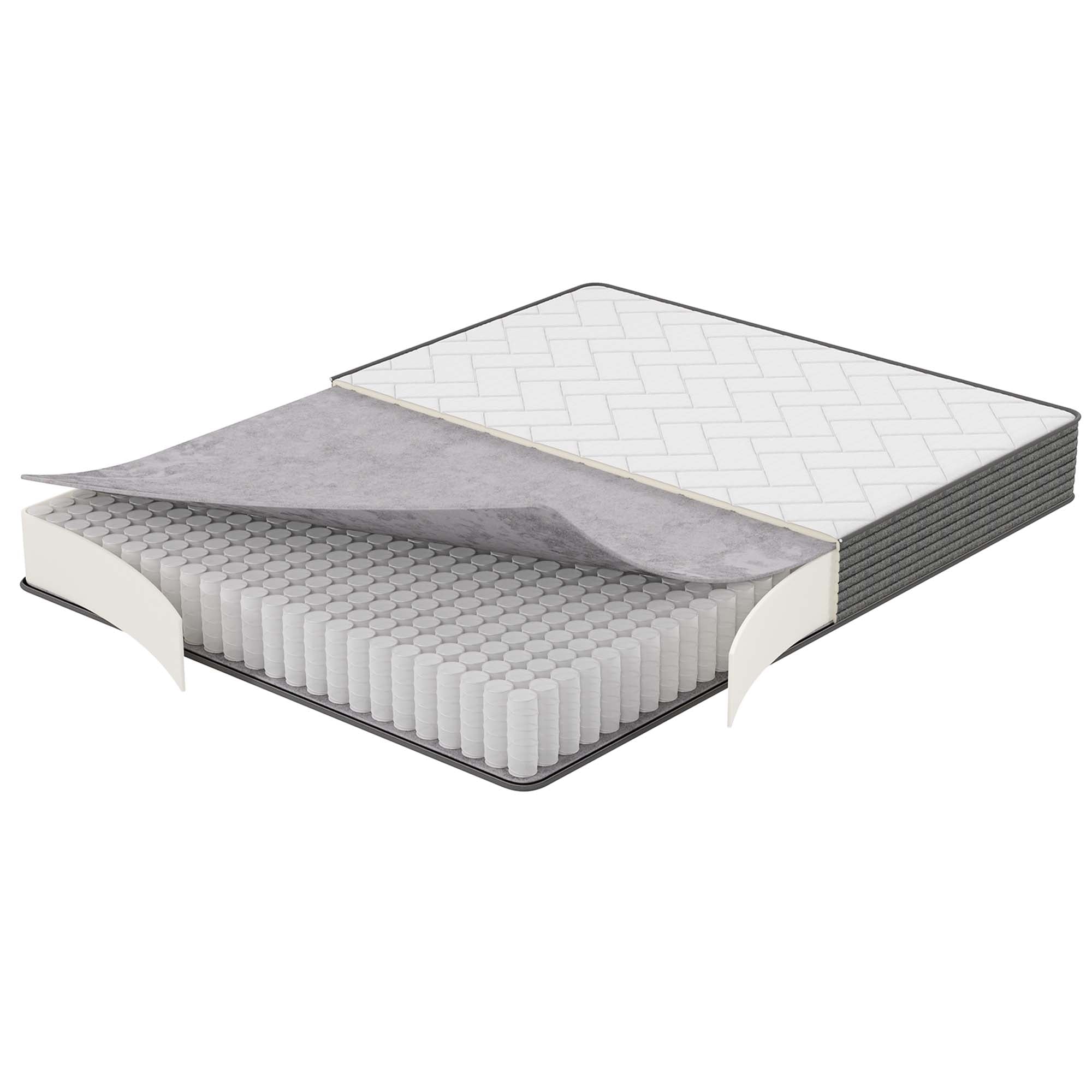 Kate 8" Full Mattress